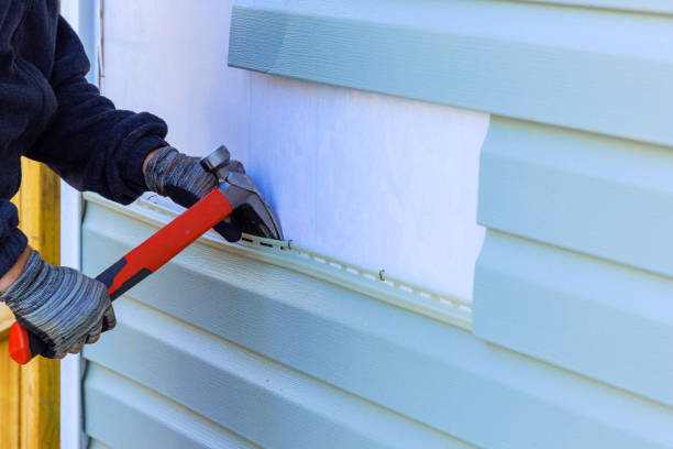 Siding for New Construction in Lake Monticello, VA